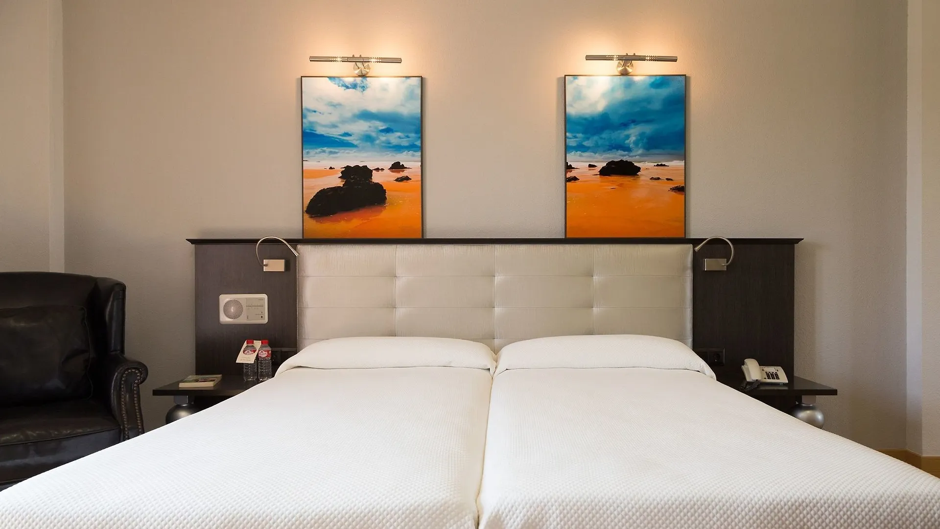 Hotel Chateau La Roca Sancibrián